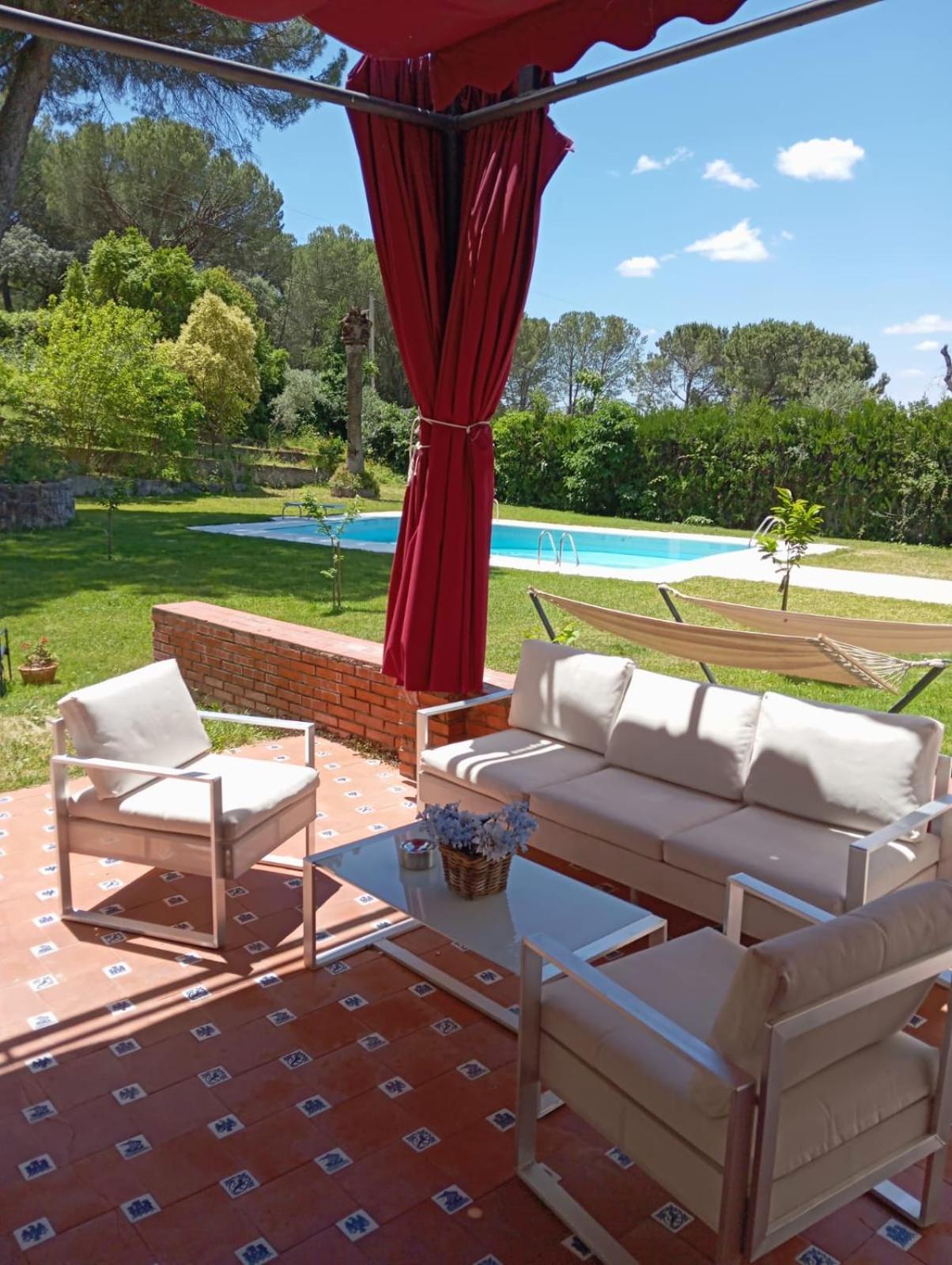Villa La Casona De Trassierra Córdoba Exterior foto